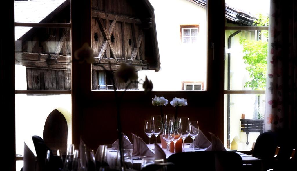 Hotel Aurora Ardez Eksteriør billede