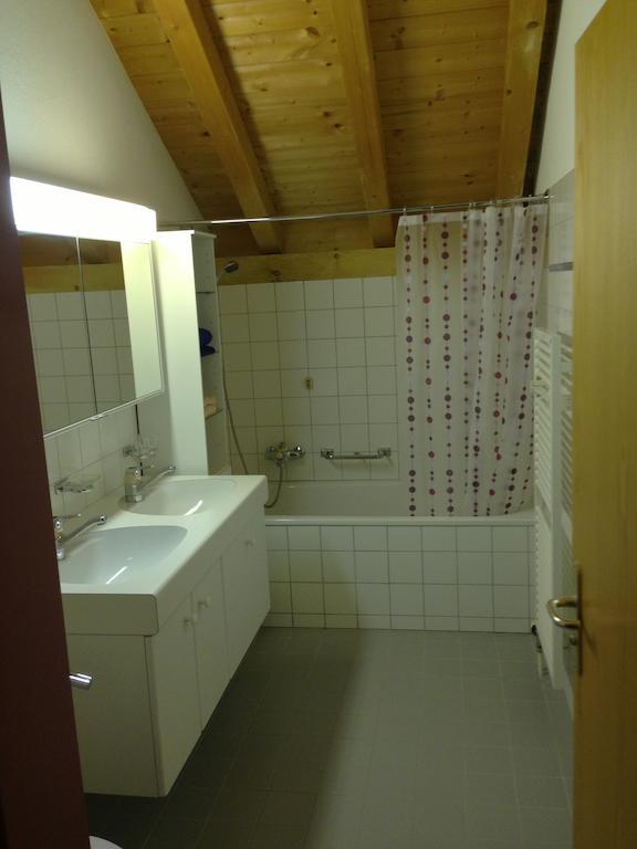 Hotel Aurora Ardez Værelse billede