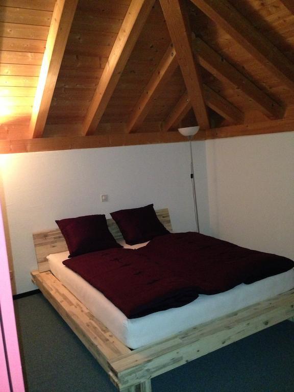 Hotel Aurora Ardez Værelse billede